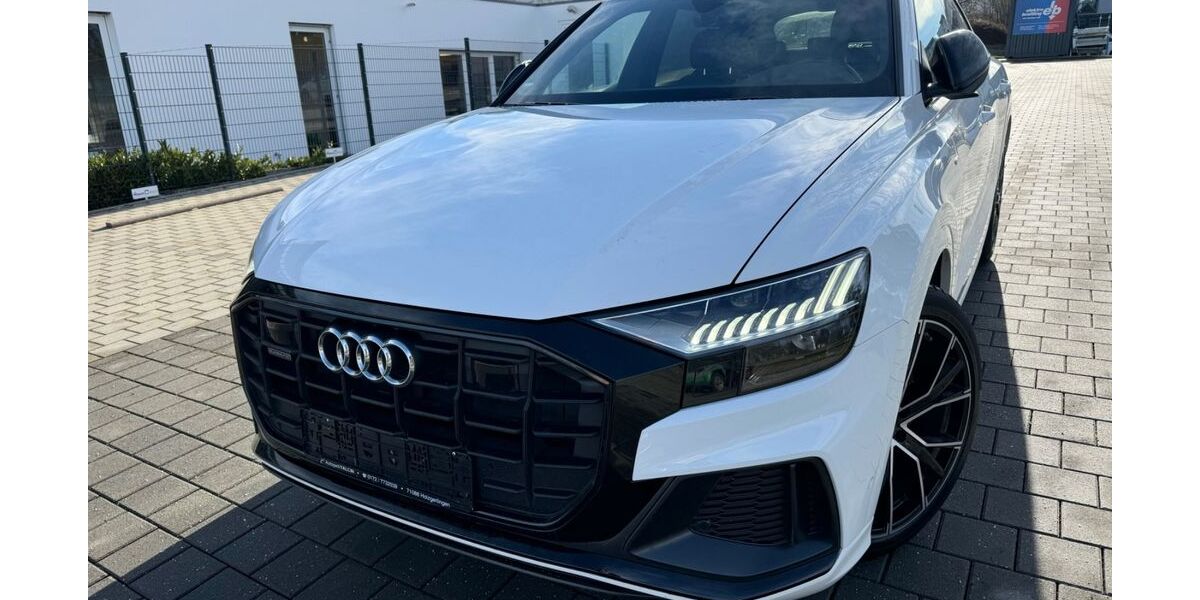 Audi Q8 250.000 km 38.980 &euro; Holzgerlingen 71088