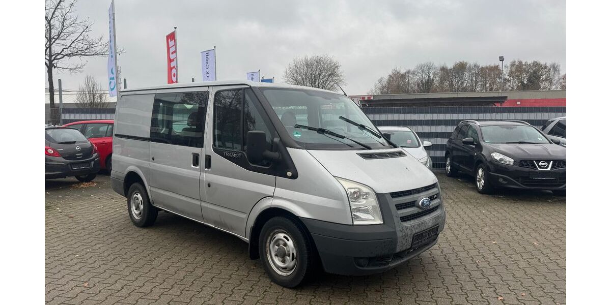 Ford Transit 211.000 km 3.750 &euro; Ibbenbüren 49479