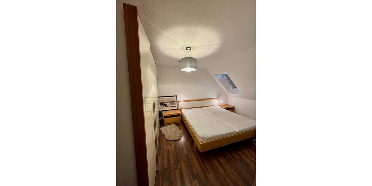 3 Raum Wohnung mit Balkon in KÖLPINSEE 3 zimmer