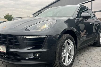 Porsche Macan 48.850 km 44.980 € Irlich 56567