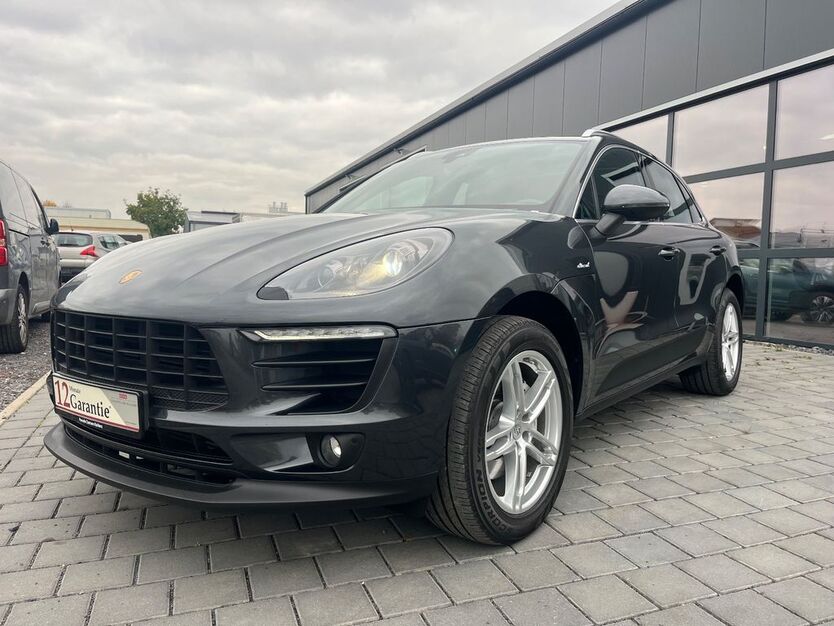 Porsche Macan 48.850 km 44.980 € Irlich 56567