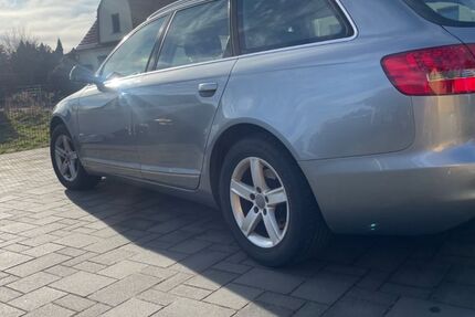 Audi A6 223.000 km 6.000 &euro; Kraußnitz 01561