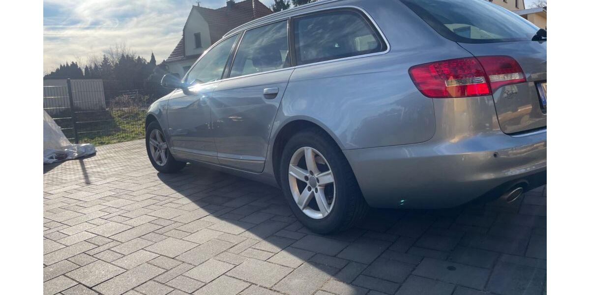 Audi A6 223.000 km 6.000 &euro; Kraußnitz 01561