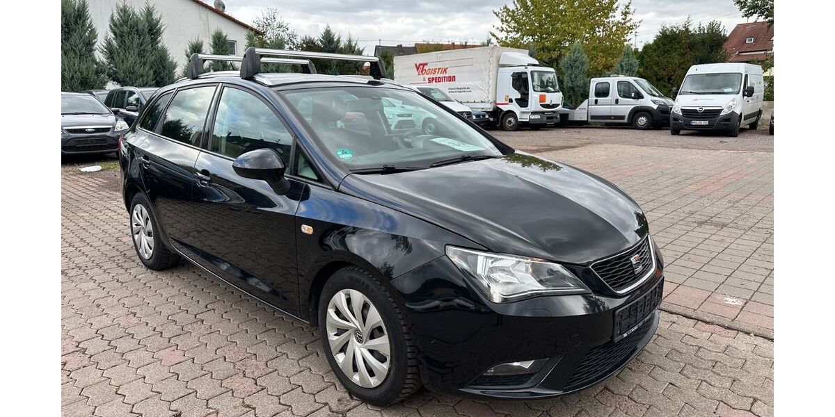 Seat Ibiza 259.262 km 2.990 &euro; Saarlouis 66740