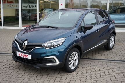 Renault Captur 26.845 km 14.990 € Rostock 18146