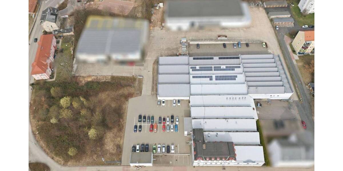 Gewerbeobjekt Mittweida - 3.000.000&euro; | Angebot:26806476
