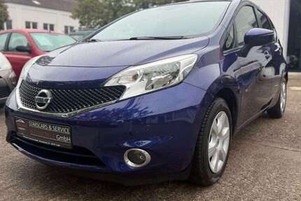 Nissan Note 65.000 km 7.990 &euro; Lage 32791