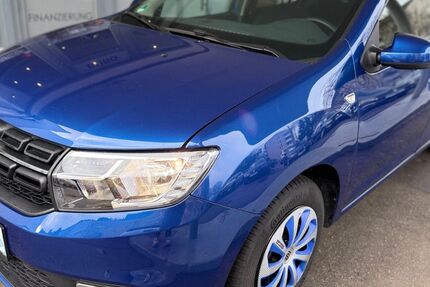 Dacia Sandero 59.208 km 11.999 &euro; München 81549