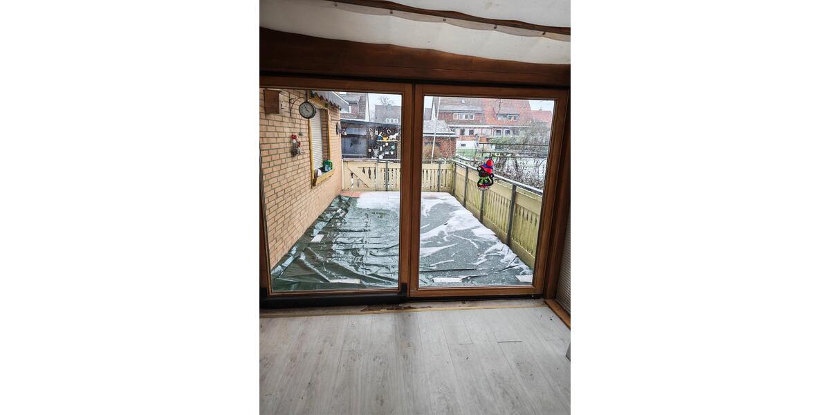 Moderne 3-Zimmer-EG-Wohnung mit Wintergarten & Terrasse 3 zimmer