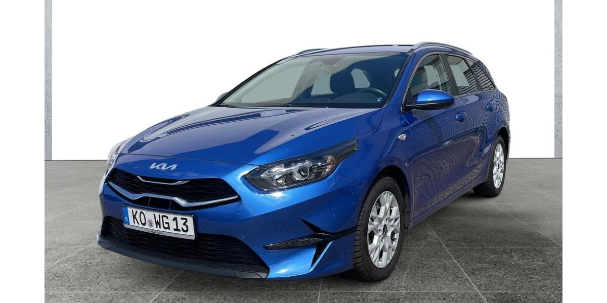 Kia ceed / Ceed 18.000 km 24.590 € Koblenz 56070