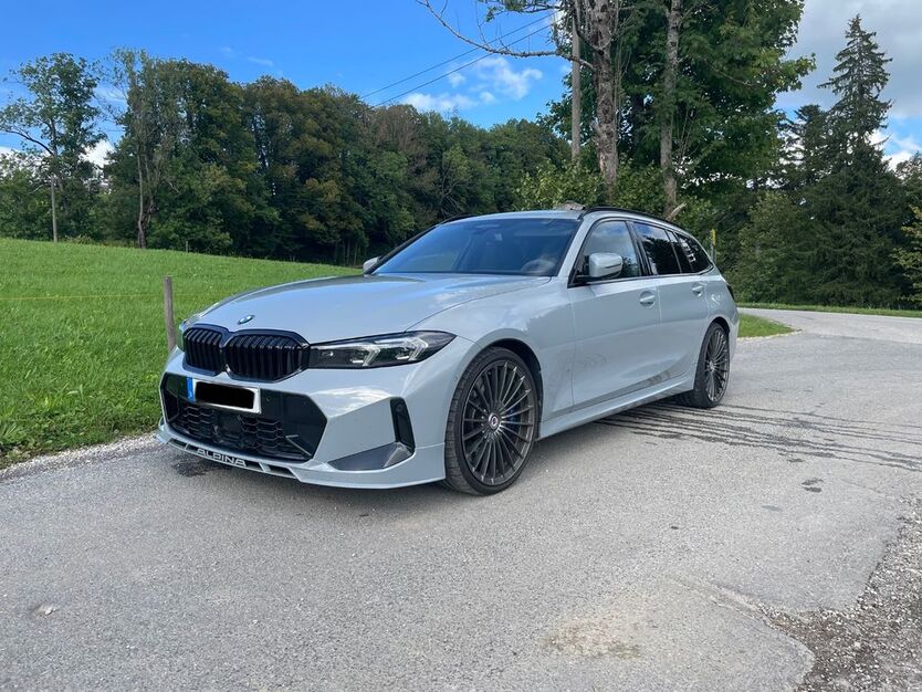 Alpina D3 32.000 km 69.900 € Schliersee 83727