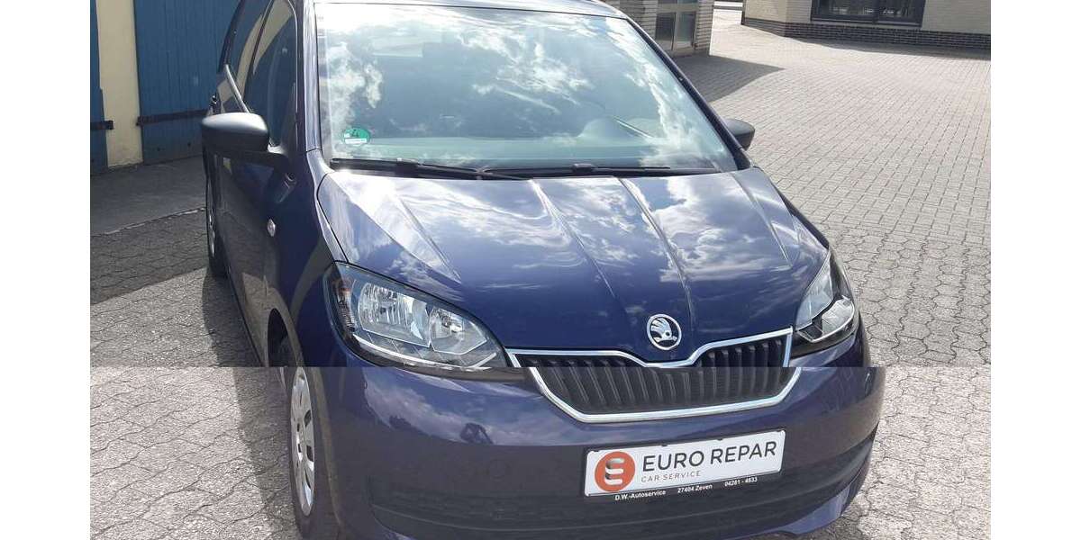 Skoda Citigo 45.150 km 8.250 &euro; Zeven 27404