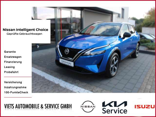 Nissan Qashqai 51.723 km 22.990 € Brockel 27386