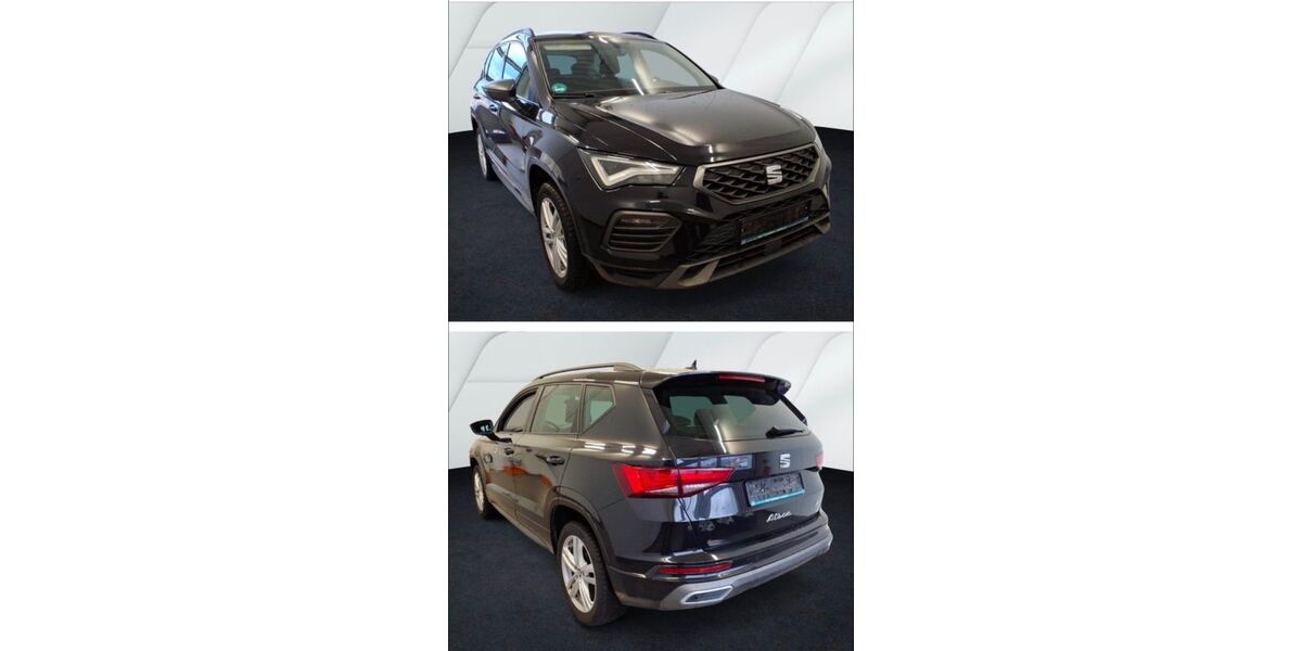 Seat Ateca 127.000 km 19.999 &euro; Frankfurt am Main 60529