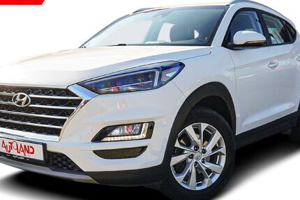 Hyundai TUCSON 66.673 km 21.950 &euro; Erfurt 99087