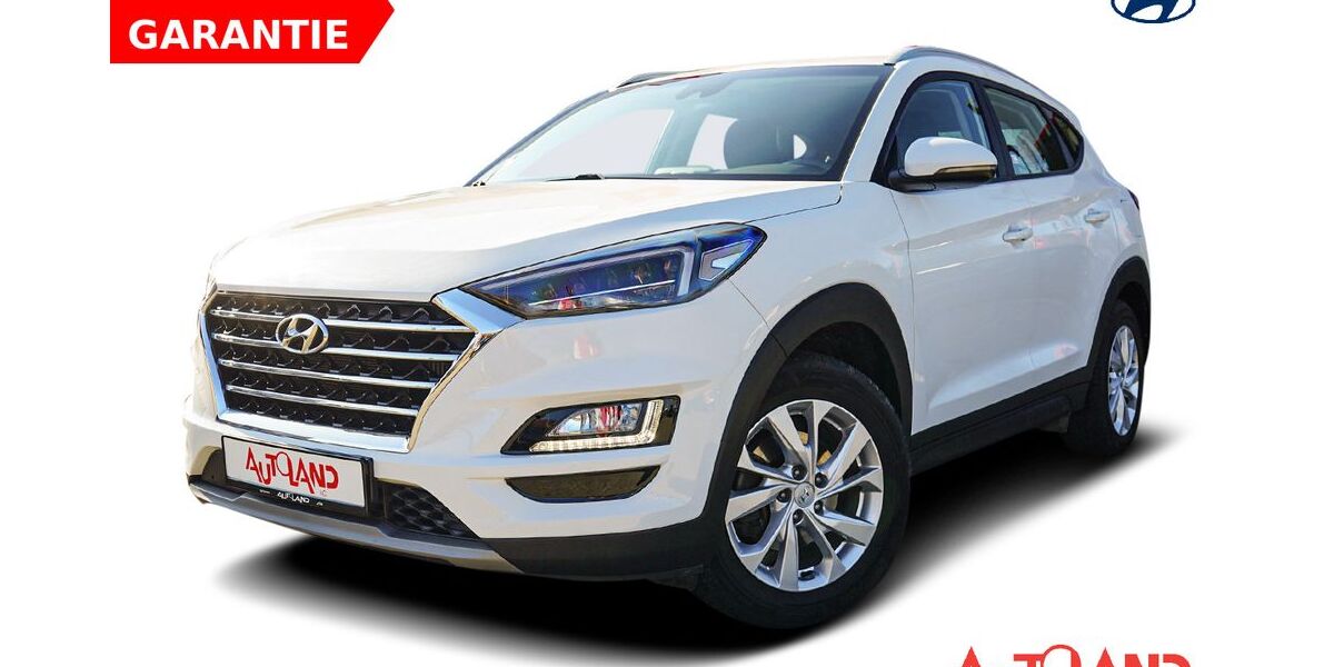 Hyundai TUCSON 66.673 km 21.950 &euro; Erfurt 99087