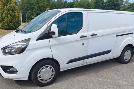 Ford Transit Custom 150.000 km 11.800 &euro; Fridolfing 83413
