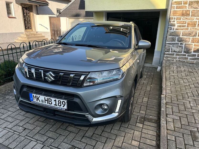 Grand Vitara