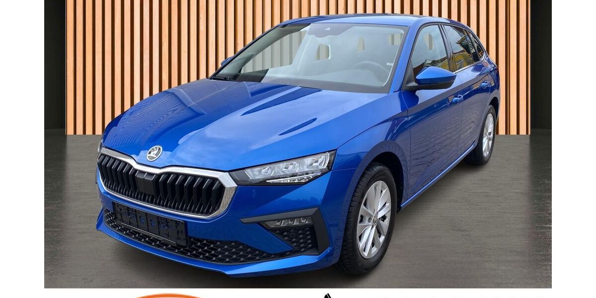 Skoda Scala 4.547 km 22.880 € Dresden 01328