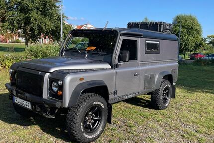 Land Rover Defender 67.000 km 63.700 € Grünendeich 21720