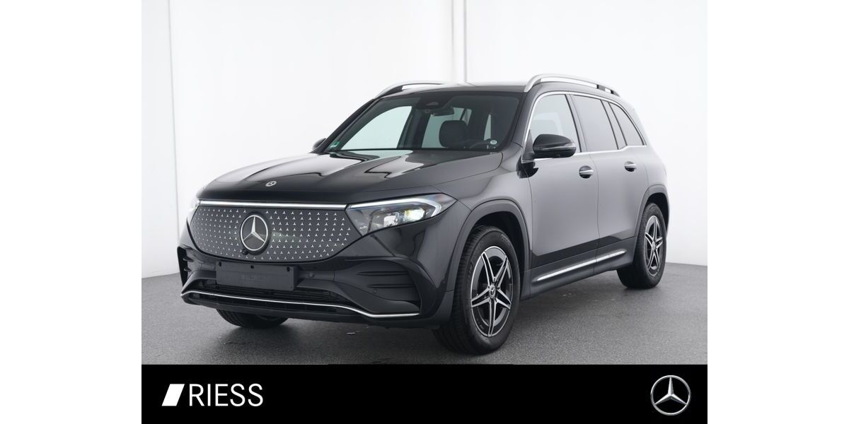 Mercedes-Benz EQB 21.139 km 47.900 &euro; Balingen 72336