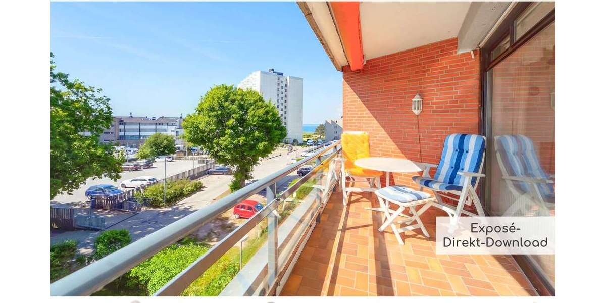 Etagenwohnung Neustadt in Holstein / Pelzerhaken Pelzerhaken - 2 Zimmer, 49 m&sup2;, 220.000&euro; | Angebot:26846416