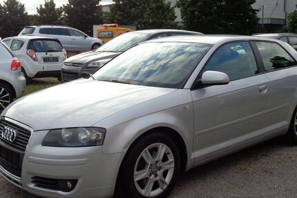 Audi A3 186.500 km 2.499 &euro; Augsburg 86167
