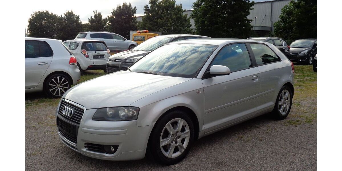 Audi A3 186.500 km 2.499 &euro; Augsburg 86167
