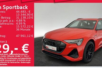 Audi e-tron 20.825 km 43.484 € Eching 85386