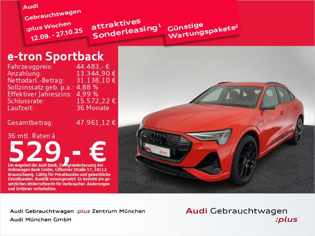 Audi e-tron 20.825 km 43.484 € Eching 85386