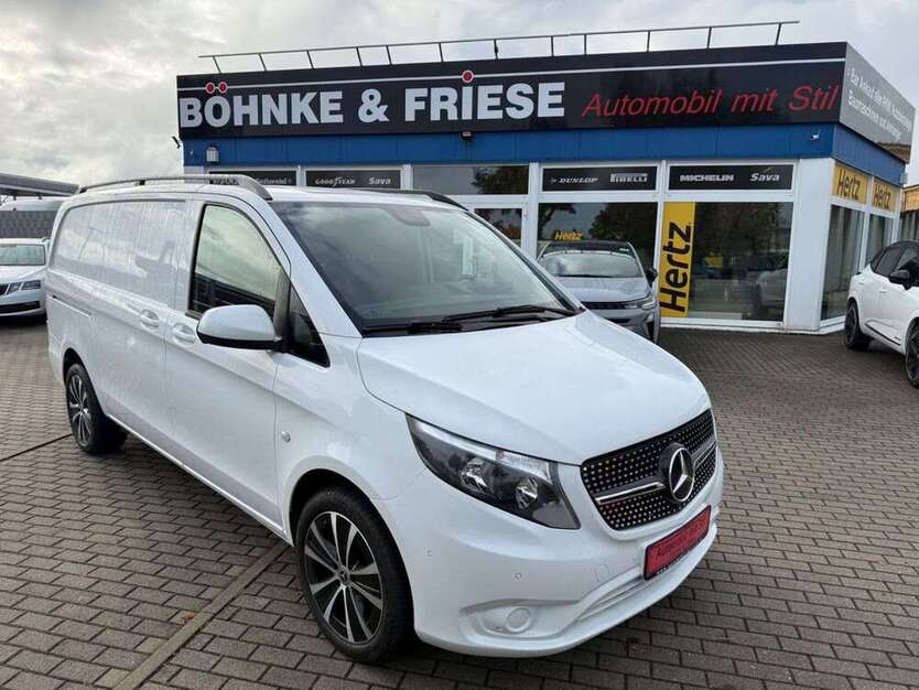 Mercedes-Benz Vito 71.800 km 23.899 € Leipzig 04319
