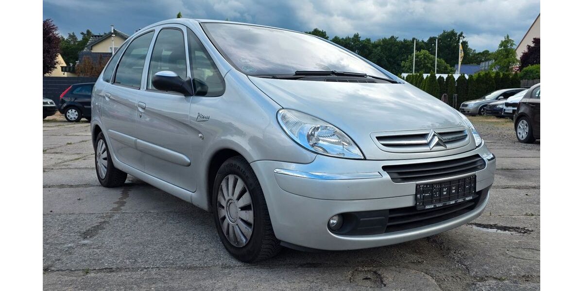 Citroen Xsara Picasso 160.130 km 1.490 &euro; Fredersdorf - Vogelsdorf 15370