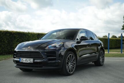Porsche Macan 67.000 km 48.000 &euro; Bad Laer 49196