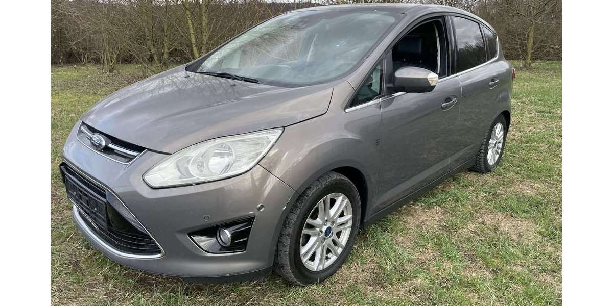 Ford C-Max 190.000 km 4.200 &euro; Hirschberg 69493