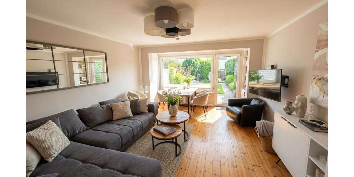 Einfamilienhaus Lauenburg/Elbe Elbe - 5 Zimmer, 76 m&sup2;, 245.000&euro; | Angebot:25812551