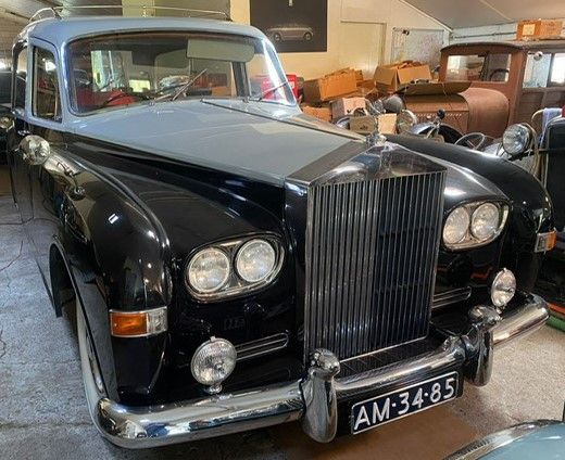 Rolls Royce Phantom 126.313 km 300.000 € Mettmann 40822