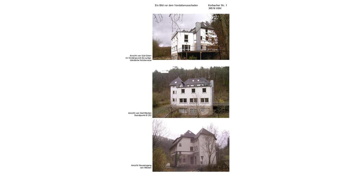 Mehrfamilienhaus, Wohnhaus Vöhl - 190.000&euro; | Angebot:26565882