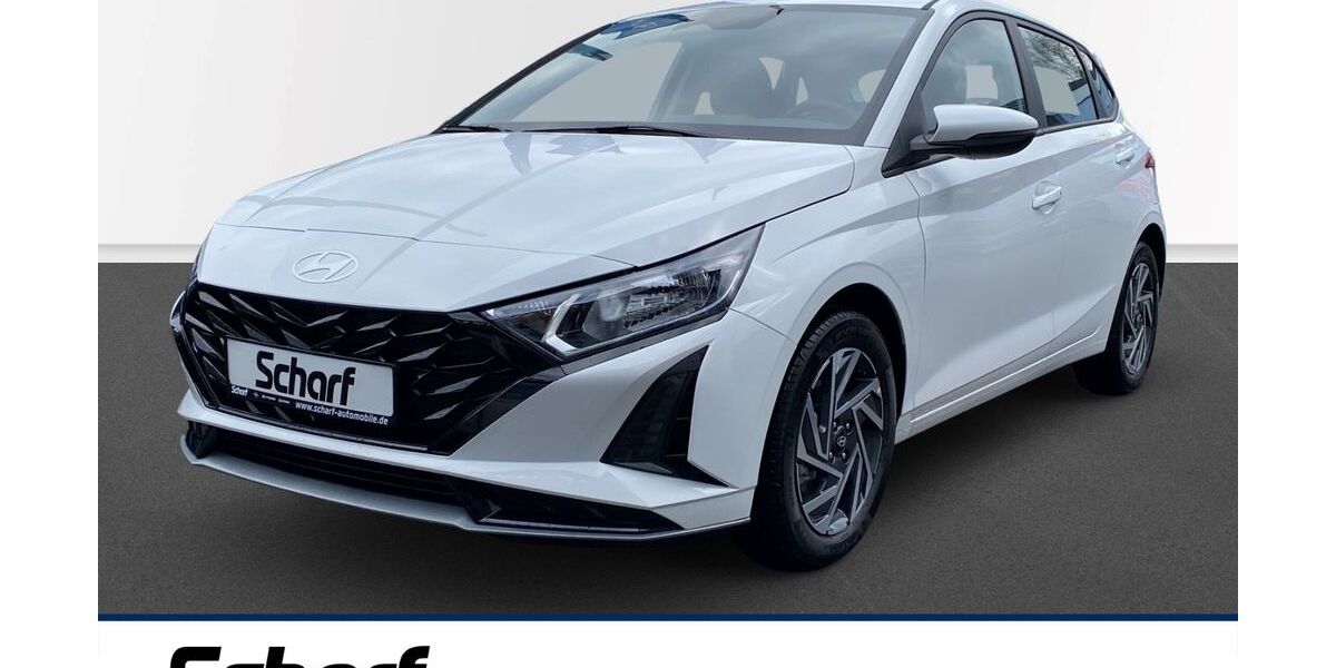 Hyundai i20 2.868 km 17.390 € Nürnberg 90451