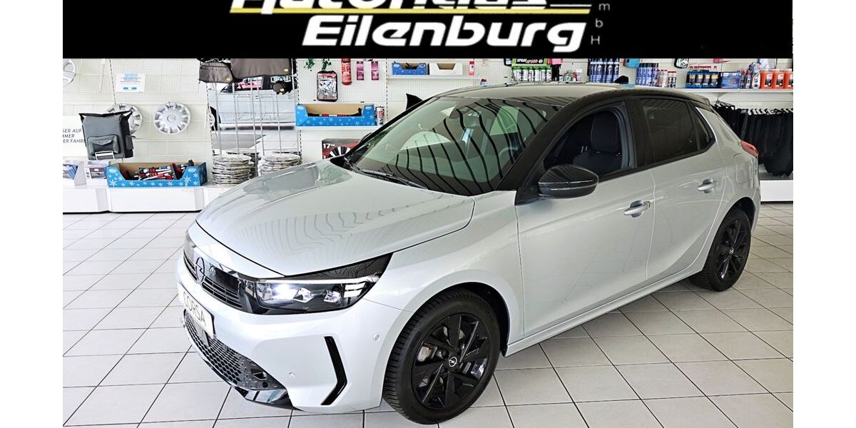 Opel Corsa 22.800 km 16.930 &euro; Eilenburg 04838