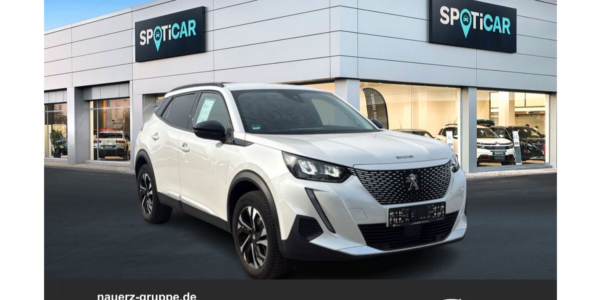 Peugeot 2008 24.608 km 17.990 € Kaiserslautern 67661