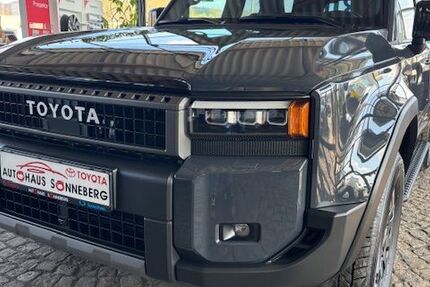 Toyota Land Cruiser 3.000 km 79.850 &euro; Sonneberg 96515