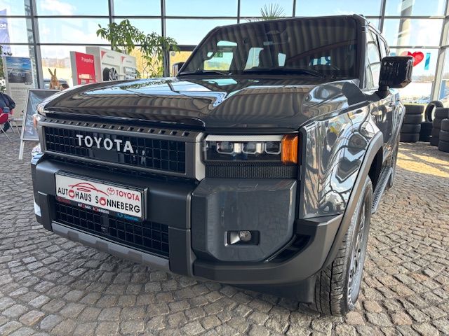 Toyota Land Cruiser 3.000 km 79.850 &euro; Sonneberg 96515