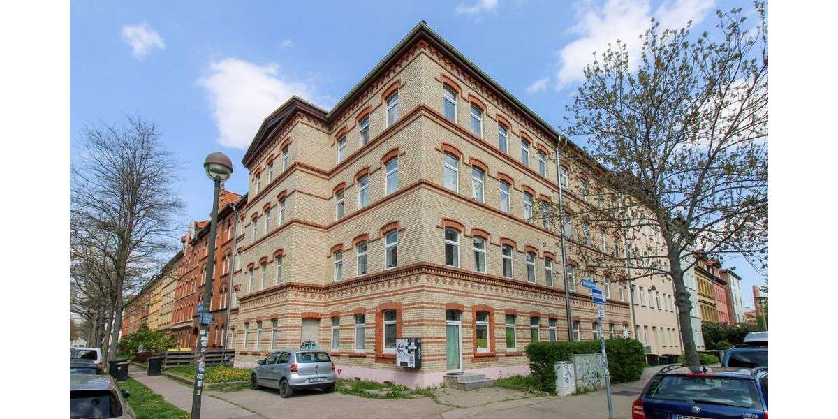 Etagenwohnung Erfurt Andreasvorstadt - 5 Zimmer, 124 m&sup2;, 341.740&euro; | Angebot:24595457