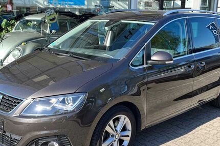 Seat Alhambra 98.200 km 24.950 &euro; Harsefeld-Hollenbeck 21698