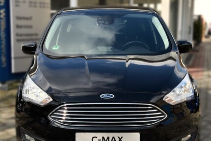 Ford C-Max 89.287 km 15.900 € Weißenfels 06667