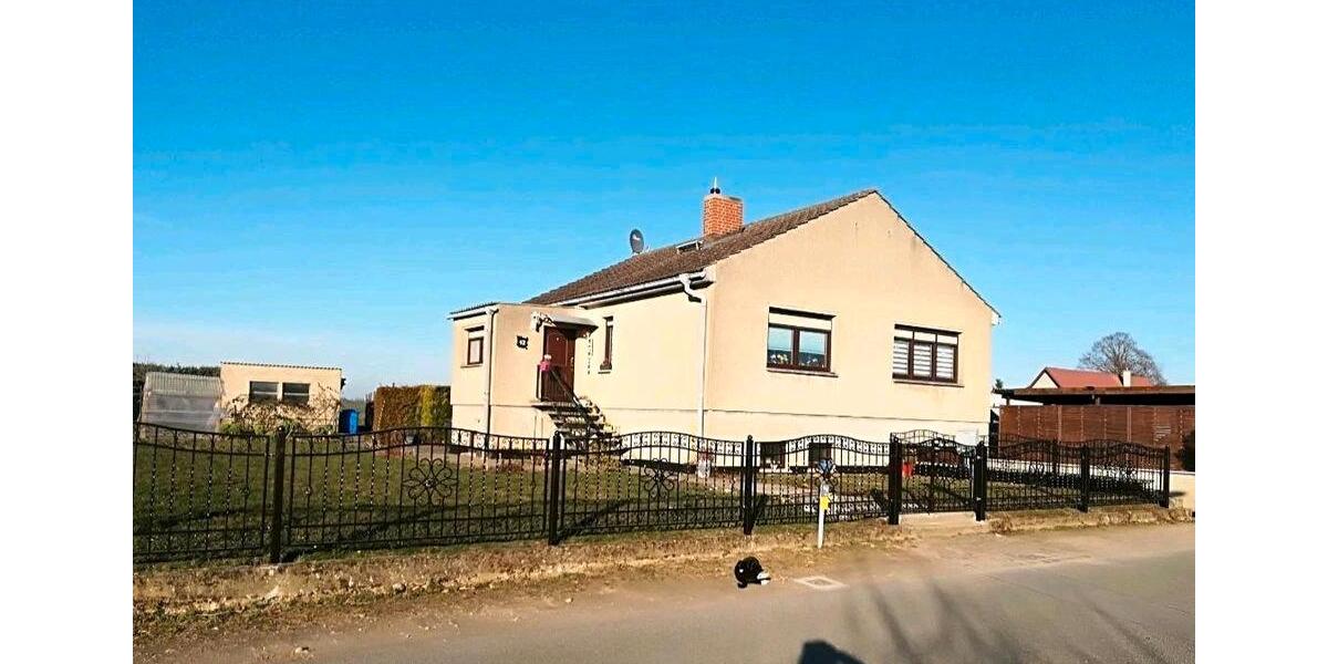 Einfamilienhaus Dargun - 5 Zimmer, 135 m&sup2;, 165.000&euro; | Angebot:26960561