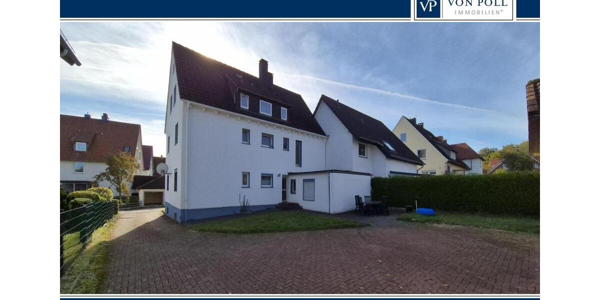 Schöne 3-Zimmer-Wohnung in Bad Meinberg! 3 zimmer