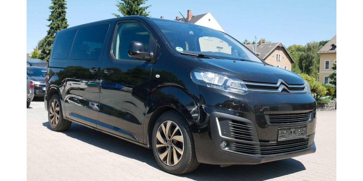 Citroen SpaceTourer 174.390 km 15.990 € Chemnitz 09114