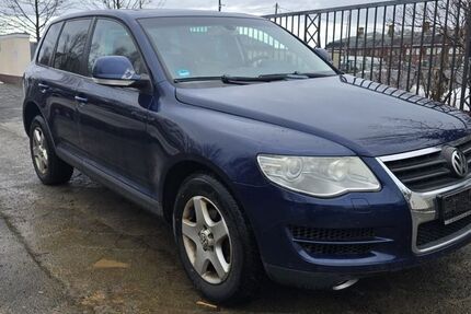 VW Touareg 320.000 km 2.990 &euro; Leipzig - Ost 04328