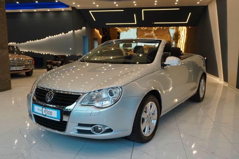 VW Eos 100.000 km 4.999 € Elmshorn 25337